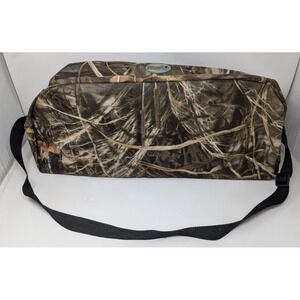 Splash Cool Waterfowl Gear Hunting Bag Realtree Advantage Max 4‎ HD Camo VTG